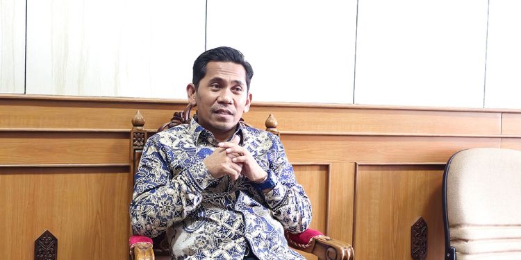 Pembangunan Infrastruktur di Dapil II Kutim Jadi Prioritas Yusri Yusuf