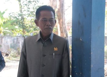 Yulianus Palangiran Apresiasi Pembangunan Lapas Baru di Kutim