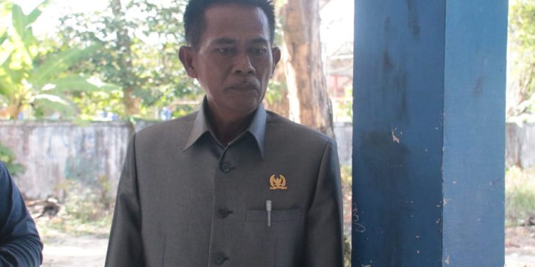 Yulianus Palangiran Apresiasi Pembangunan Lapas Baru di Kutim