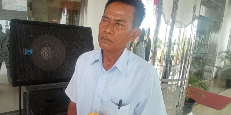 Yulianus Palangiran Usul STIPER dan STAIS Menjadi Perguruan Tinggi Negeri