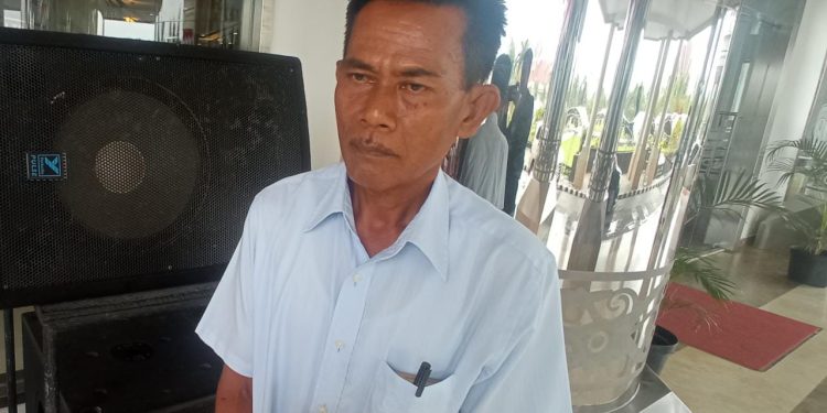 Yulianus Palagiran Soroti Infrastruktur Sekolah yang Belum Tuntas