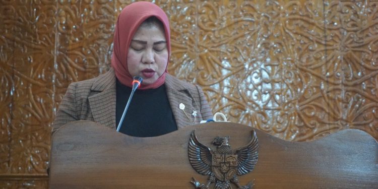 Fraksi Golkar Setujui RPJPD 2025-2045 dengan Catatan Penting