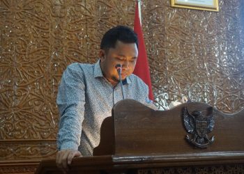 Fraksi PPP Setujui Raperda RPJPD 2025-2045, Tekankan Penguatan SDM untuk Keberlanjutan Pembangunan