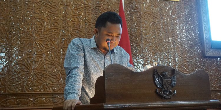 Fraksi PPP Setujui Raperda RPJPD 2025-2045, Tekankan Penguatan SDM untuk Keberlanjutan Pembangunan