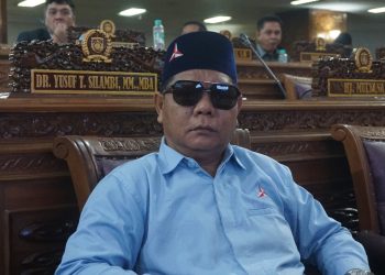 Bahcok Riandi Dorong Pemerataan Pendidikan, Air Bersih, dan Listrik di Dapil 4