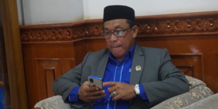 DPRD Kutim Desak Pengembangan Objek Wisata di Sangsaka