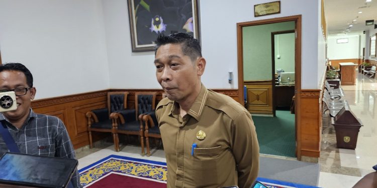 Juliansyah: DPRD Kutim Bentuk 12 Raperda Inisiatif untuk Tahun 2025