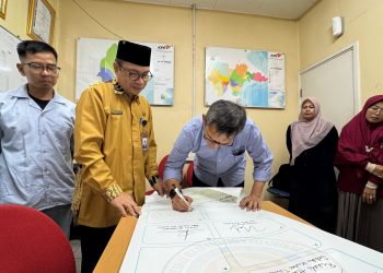 PT Kaltim Prima Coal (KPC) Siap Bersinergi dengan DPPKB Kutim Tangani Stunting di Hulu ke Hilir