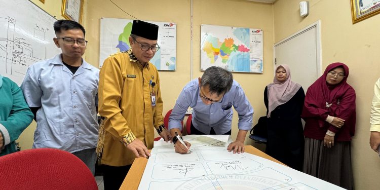 PT Kaltim Prima Coal (KPC) Siap Bersinergi dengan DPPKB Kutim Tangani Stunting di Hulu ke Hilir