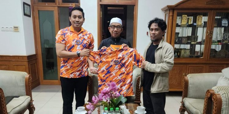 Menuju Liga Nusantara, Persikutim United Bakal Gelar Uji Coba Lawan Tim Liga 1 dan  2