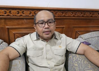 Dr. Novel Paembonan: Proyek Tahun Jamak Kutim Hanya Wacana, Rincian Belum Sampai ke Banggar DPRD