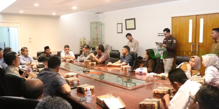 DPRD Kutim Telusuri Formula Profit Sharing PT KPC, Kumpulkan Data untuk Genjot PAD dan Perjuangkan DBH