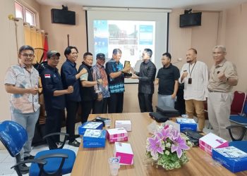 Demi Perda Keolahragaan Berkualitas, Dispora dan DPRD Kutim Gelar Studi Tiru ke Semarang