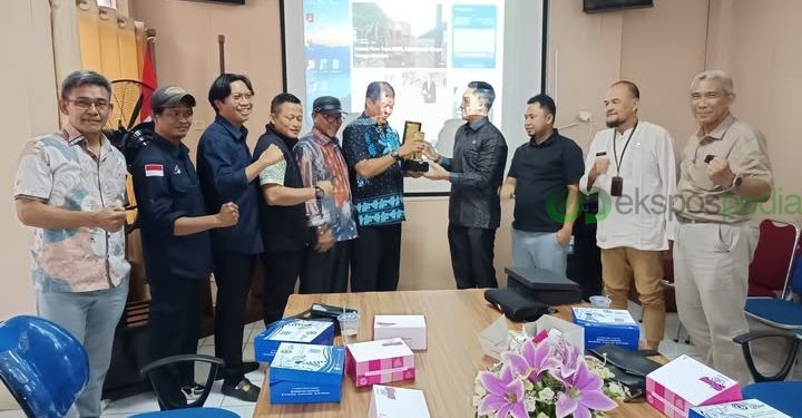 Demi Perda Keolahragaan Berkualitas, Dispora dan DPRD Kutim Gelar Studi Tiru ke Semarang