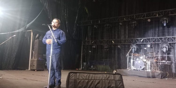 Mahyunadi Dorong Pemuda Jadi Motor Pembangunan Kutai Timur