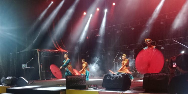 Wakil Bupati Kutim Apresiasi Kreativitas Generasi Muda