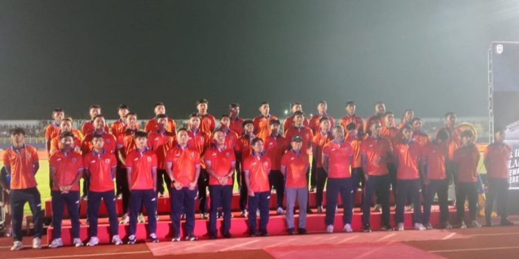 Turnamen Bupati Cup Kutim 2025 Sukses, Sangkulirang Raih Juara Pertama