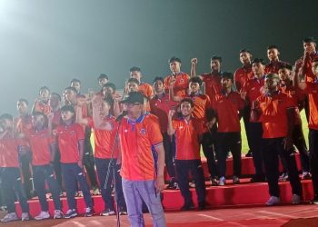 Ardiansyah Sulaiman Resmikan Persikutim United: Tonggak Baru Sepak Bola Kutai Timur