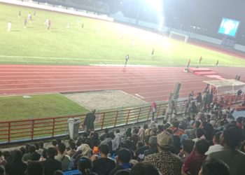 Turnamen Bupati Cup Kutim 2025 Sukses, Sangkulirang Raih Juara Pertama