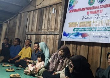 Desa Kebon Agung Bahas Reviu RPJMDes, Warga RT 08 Pertanyakan Pemerataan Pembangunan