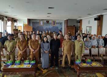 DPRD Kutim Kini Punya “Bang Adum”, Aplikasi Aduan Internal yang Bikin Staf Tersenyum