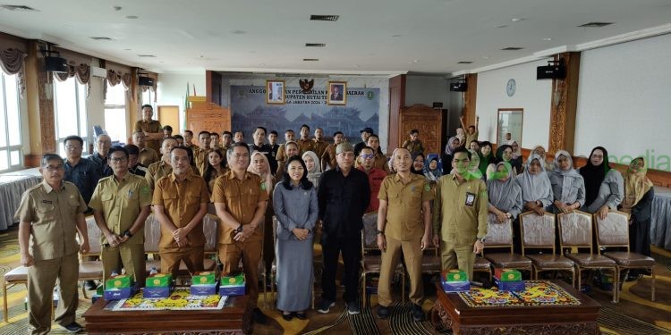 DPRD Kutim Kini Punya “Bang Adum”, Aplikasi Aduan Internal yang Bikin Staf Tersenyum