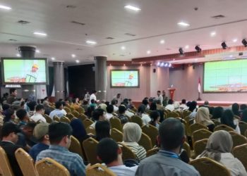 Sosialisasi Jasa Konstruksi Kutim, Didorong Jadi Wadah Penguatan SDM Lokal