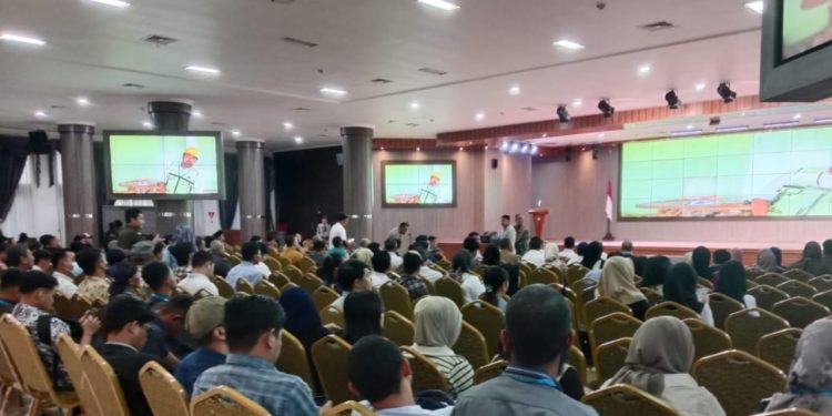 Sosialisasi Jasa Konstruksi Kutim, Didorong Jadi Wadah Penguatan SDM Lokal