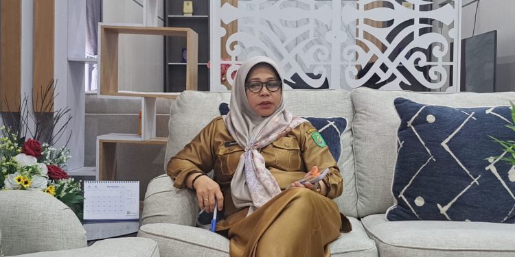 Disdukcapil Kutim Pastikan Pelayanan KTP berjalan Tanpa Paksaan