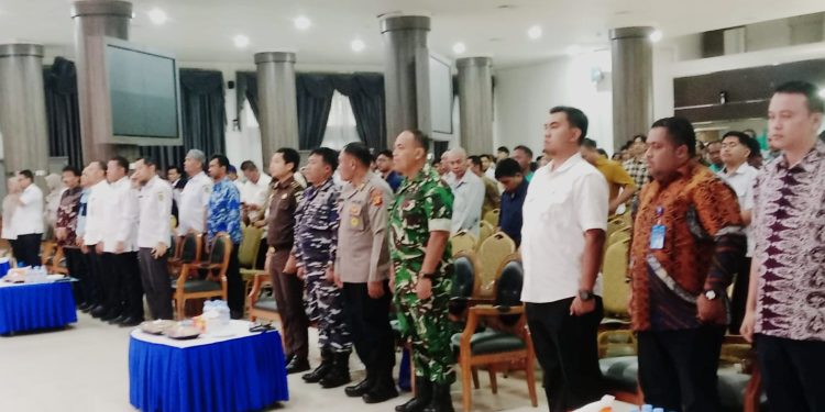 Asisten II Kutim: Sinergi Kunci Bangun Infrastruktur Berkualitas