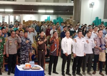 Asisten II Kutim Ajak Semua Pihak Bangun Kolaborasi Pembangunan