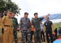 Bupati Kutim Ingatkan Sportivitas dan Keamanan di Turnamen Arung Jeram 2025
