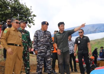 Bupati Kutim Ingatkan Sportivitas dan Keamanan di Turnamen Arung Jeram 2025