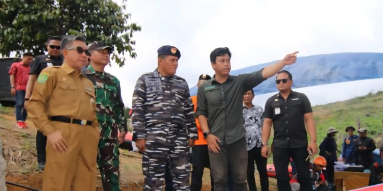 Bupati Kutim Ingatkan Sportivitas dan Keamanan di Turnamen Arung Jeram 2025