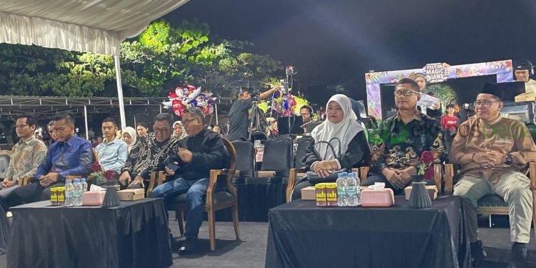 Pemuda Kutim Jadi Sorotan: Festival Magic Land 2025 Dinilai Sinyal Kuat Kebangkitan Ekonomi Kreatif