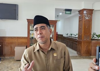 Sayid Anjas: Kemampuan Keuangan Daerah Menurun, APBD 2026 Wajib Selektif dan Prioritas