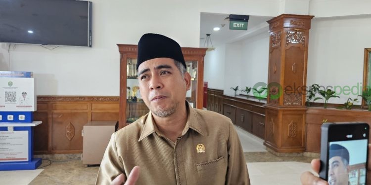 Sayid Anjas: Kemampuan Keuangan Daerah Menurun, APBD 2026 Wajib Selektif dan Prioritas