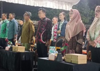 Kutim Bangun Identitas Daerah Lewat Festival Magic Land 2025