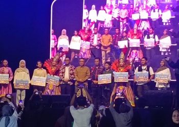 Pesona Magic Land Dorong Promosi Daerah