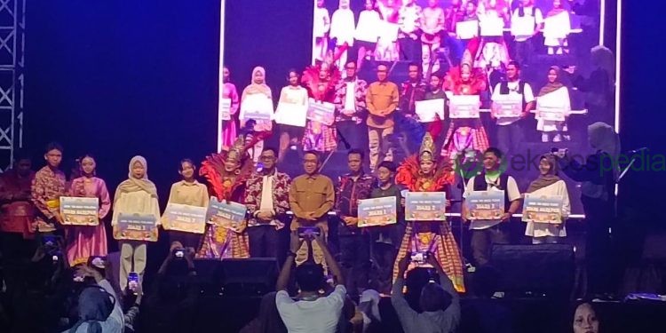 Pesona Magic Land Dorong Promosi Daerah