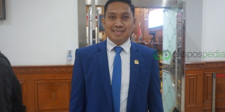 Jangan Sampai Stuck: DPRD Kutim Optimis Proyek Besar Tetap Jalan Walau APBD Menurun