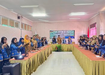 Kutim Finalkan Dokumen Grand Design Kependudukan Berbasis 5 Pilar