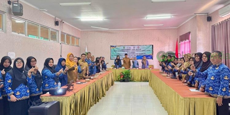 Kutim Finalkan Dokumen Grand Design Kependudukan Berbasis 5 Pilar