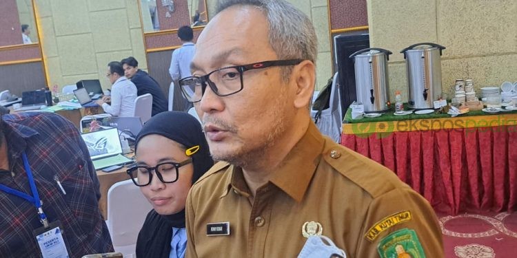 Kominfo Kutim Tegaskan Pentingnya Pers dalam Menangkal Hoaks