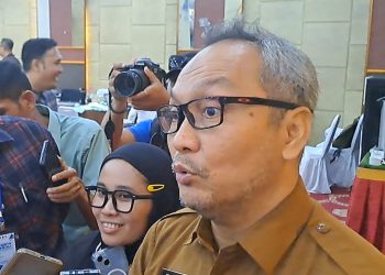 Diskominfo Perkuat Pengawasan Melalui Pemasangan CCTV di Titik Strategis