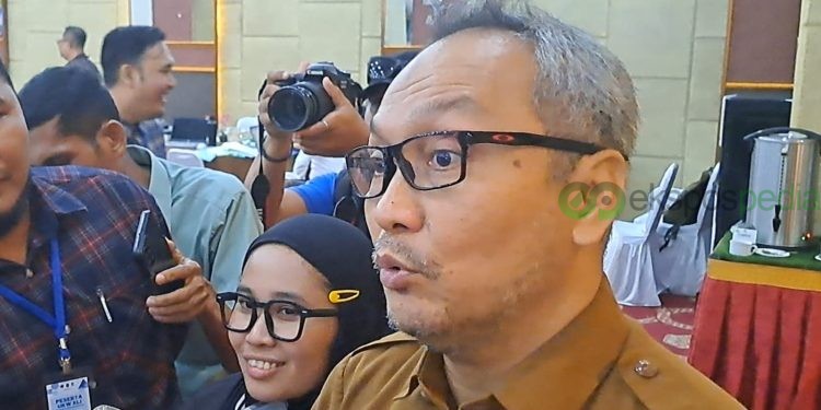 Diskominfo Perkuat Pengawasan Melalui Pemasangan CCTV di Titik Strategis