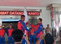 Kutim Lepas Kontingen POPDA 2025, Atlet Diminta Junjung Sportivitas