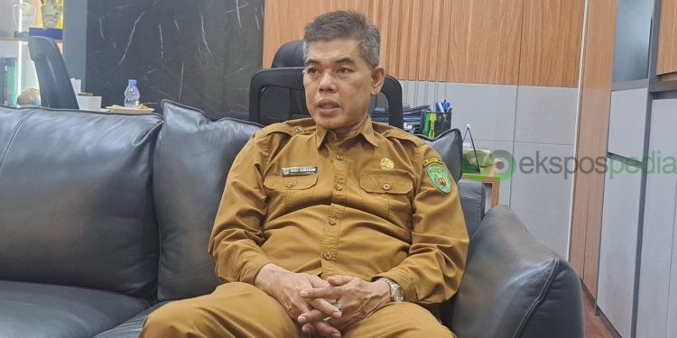 Disperindag Kutim Genjot Revitalisasi Pasar Induk Sangatta