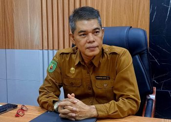 Disperindag Kutim Perketat Pengawasan Timbangan Pasar Rakyat