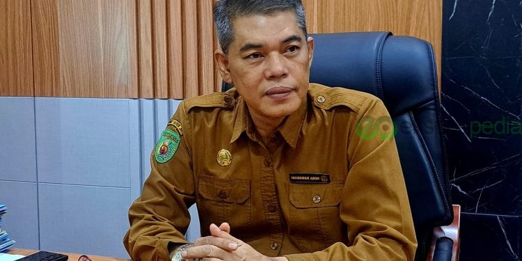 Disperindag Kutim Perketat Pengawasan Timbangan Pasar Rakyat